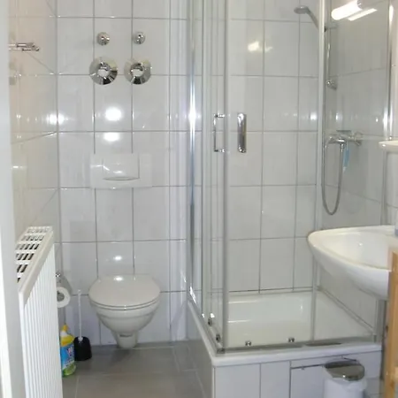Apartmán Schoenes 2-zi. App. 55 Qm - Voll Moebliert - Citynah