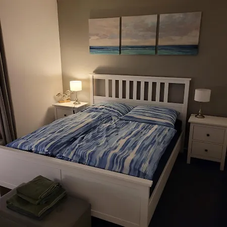 Schoenes 2-zi. App. 55 Qm - Voll Moebliert - Citynah Elmshorn