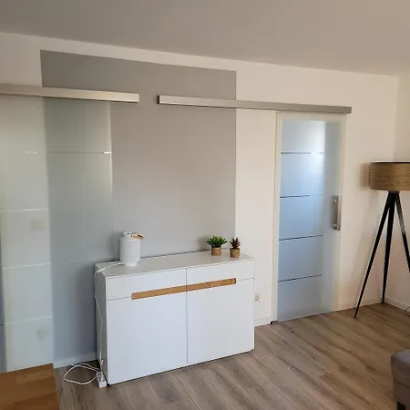 Apartamento Schoenes 2-zi. App. 55 Qm - Voll Moebliert - Citynah Elmshorn