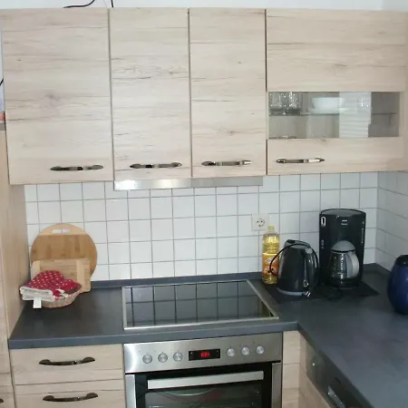Schoenes 2-zi. App. 55 Qm - Voll Moebliert - Citynah Elmshorn